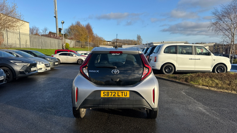 Toyota Aygo X 1.0 VVT-i Pure 5dr Petrol Hatchback
